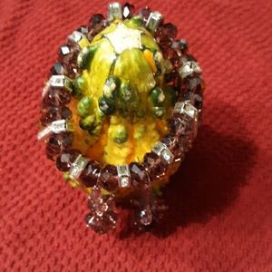 Bracelet and Earring set